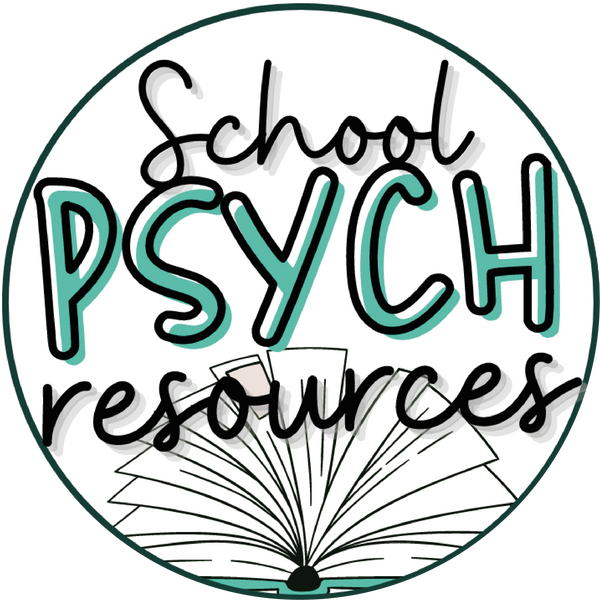 School Psych Resource Shop